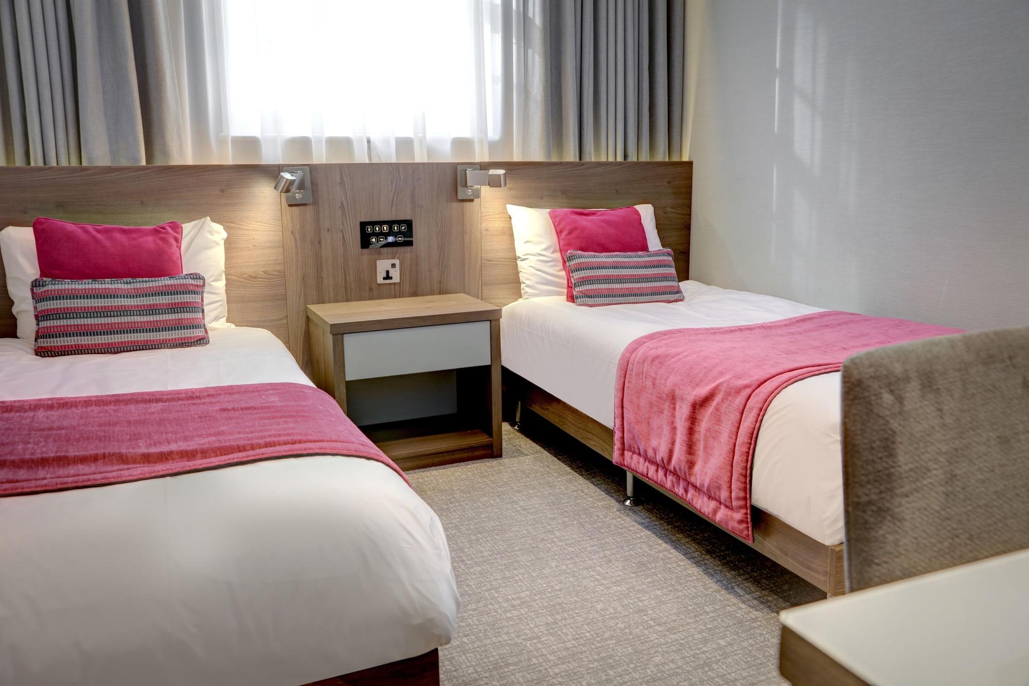 Hotel Western Delmere Londres