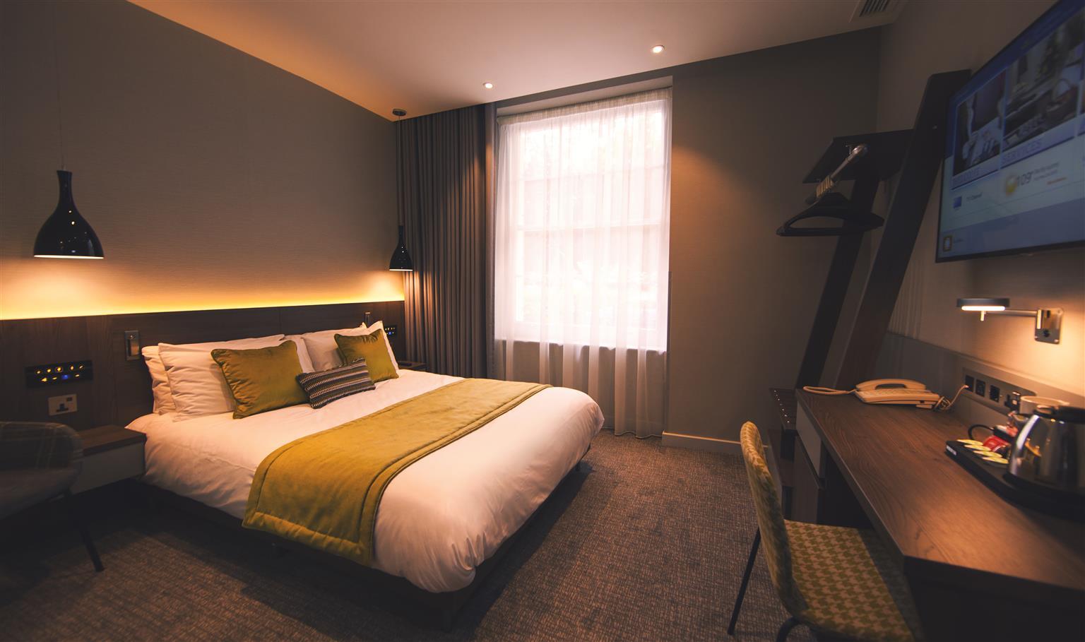 Hotel Western Delmere Londres