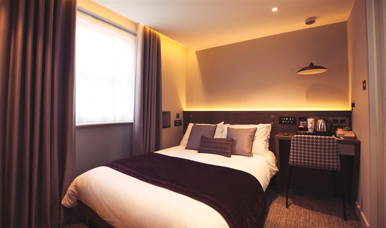 Western Delmere Hotel Londres
