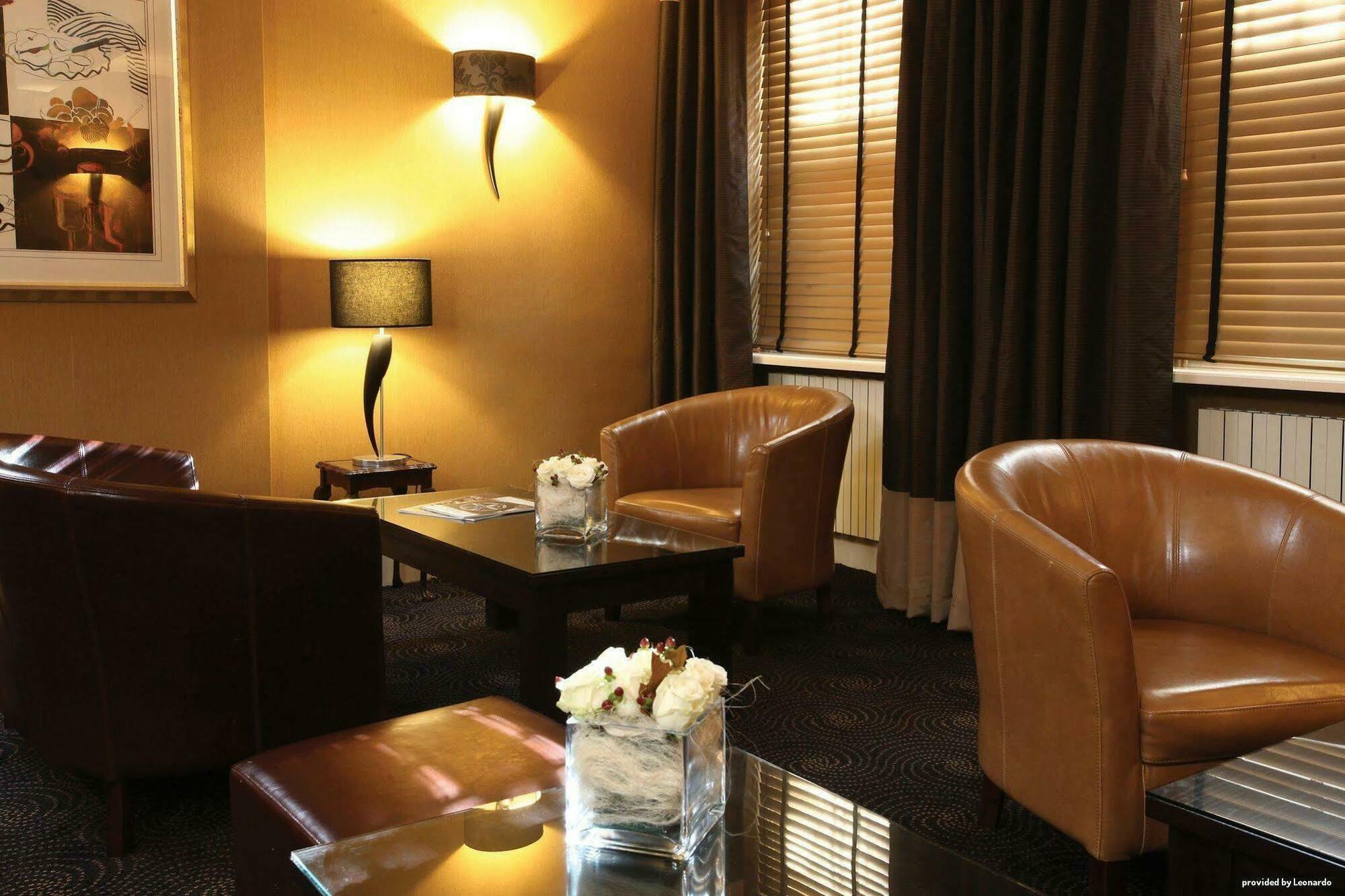 Hotel Western Delmere Londres
